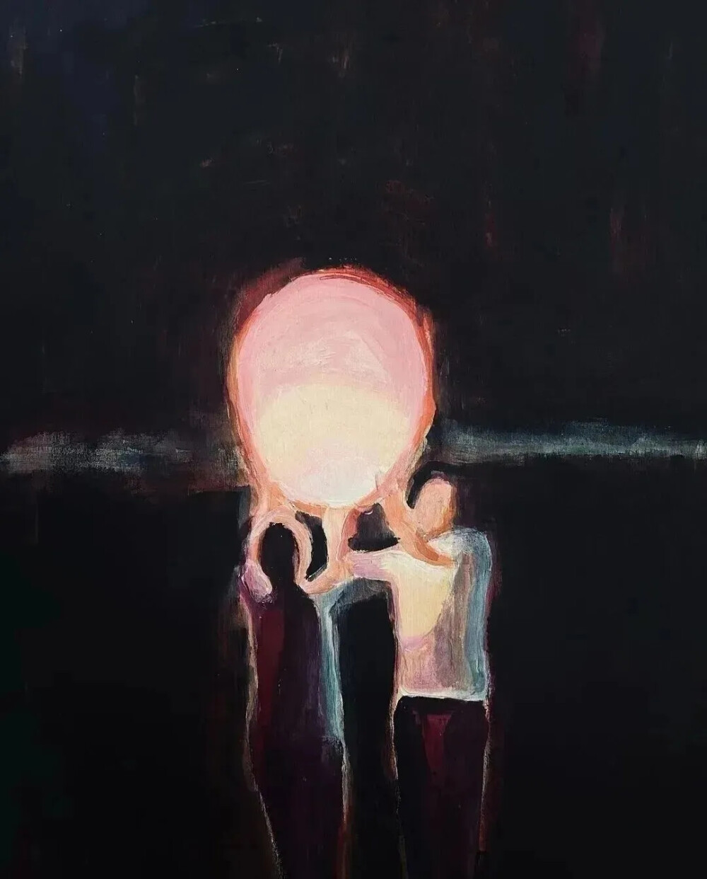 南希·弗里德兰德Nancy Friedland作品