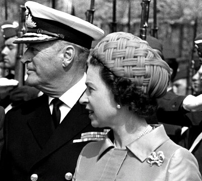 Her Majesty Queen Elizabeth II 