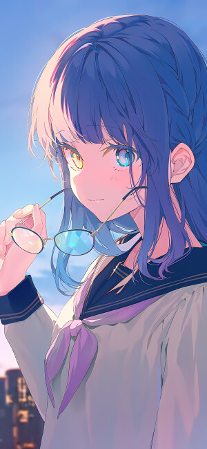 二次元壁纸，动漫壁纸，手机壁纸，二次元美图，初鹤，初鹤壁纸库，动漫手机壁纸，高清动漫壁纸，超好看动漫壁纸，动漫壁纸推荐，4k动漫壁纸，二次元手机壁纸，超好看二次元壁纸，锁屏壁纸推荐，精美二次元手机壁纸，不负神明动漫壁纸。