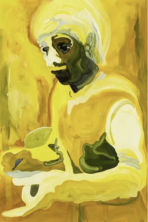 克莱尔·伍兹 Clare Woods 作品