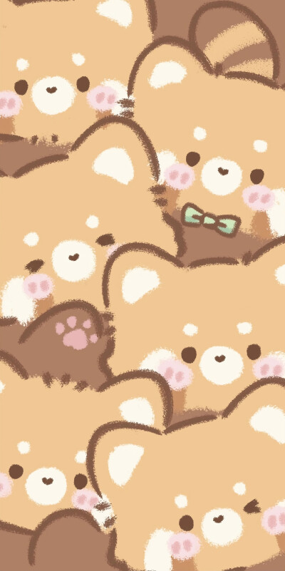 可爱小动物壁纸
画师:青蓝科技