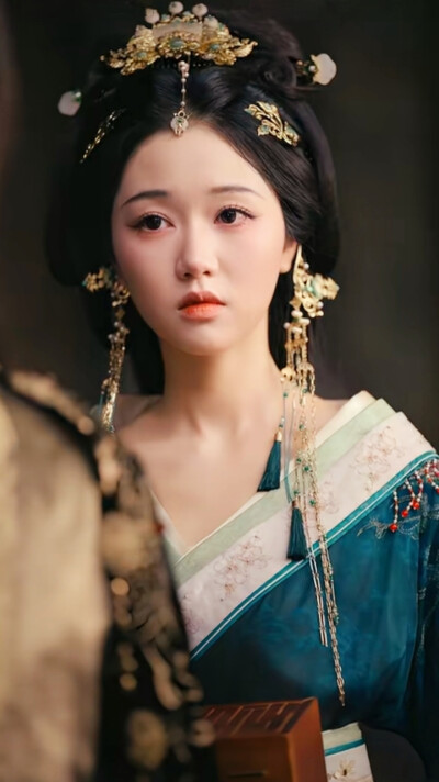 岳雨婷｜君候本无邪｜蛮蛮