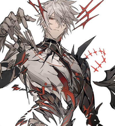 崩坏星穹铁道 白厄卡厄斯兰那
来源乐乎