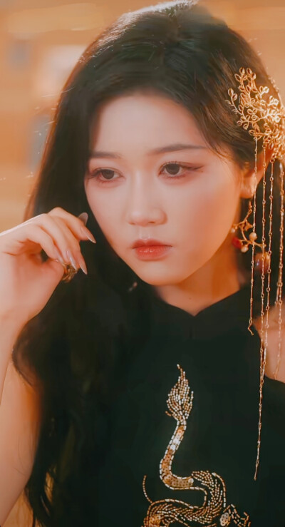 岳雨婷｜夜色撩人｜姬雪