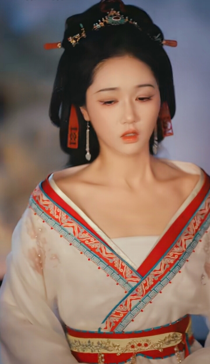 岳雨婷｜君候本无邪｜蛮蛮