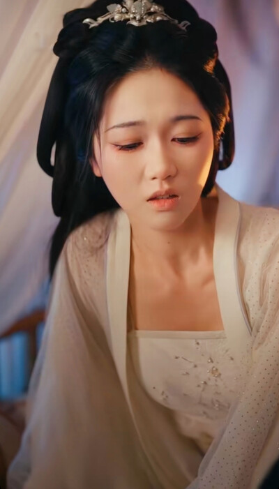 岳雨婷｜君候本无邪｜蛮蛮