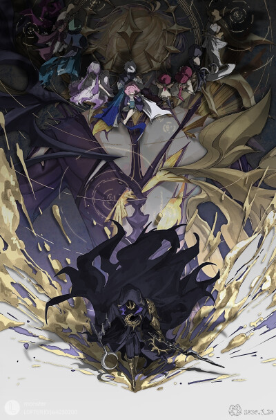 崩坏星穹铁道 白厄卡厄斯兰那
来源乐乎