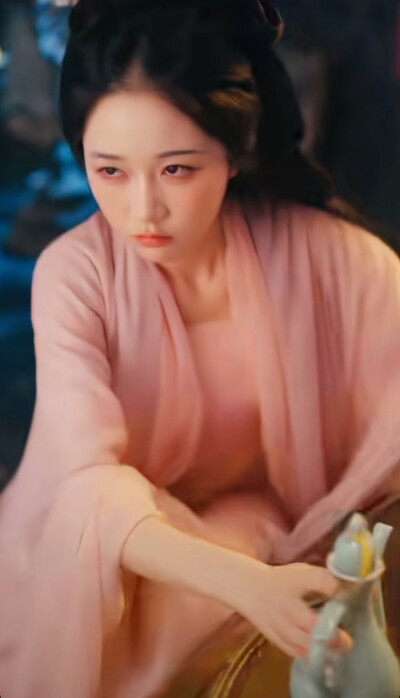 岳雨婷｜君候本无邪｜蛮蛮