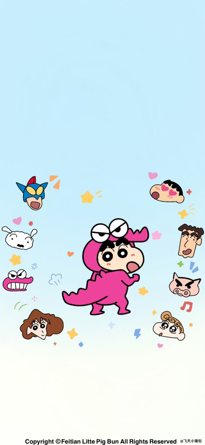 壁纸·图源微博@鹿深人