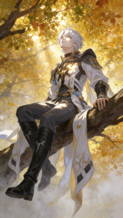 白厄 卡厄斯兰那
崩坏星穹铁道 来源乐乎