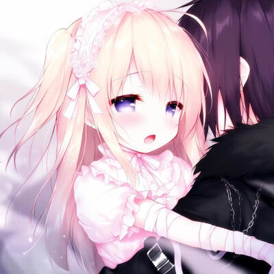 动漫情头 原：syah