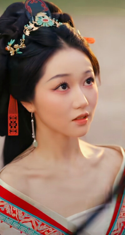 岳雨婷｜君候本无邪｜蛮蛮