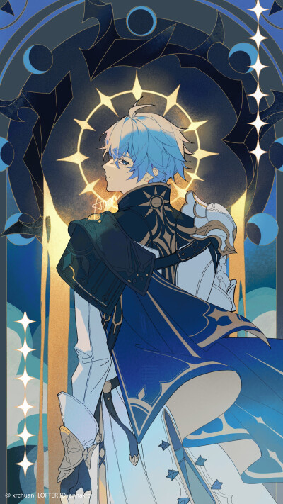 白厄 卡厄斯兰那
崩坏星穹铁道 来源乐乎