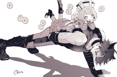 原神 莱欧斯利 希格雯