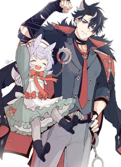 原神 莱欧斯利 希格雯