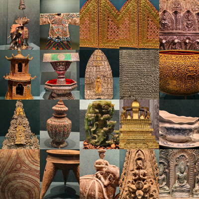 守寂怀真融妙谛持恒履正契天心