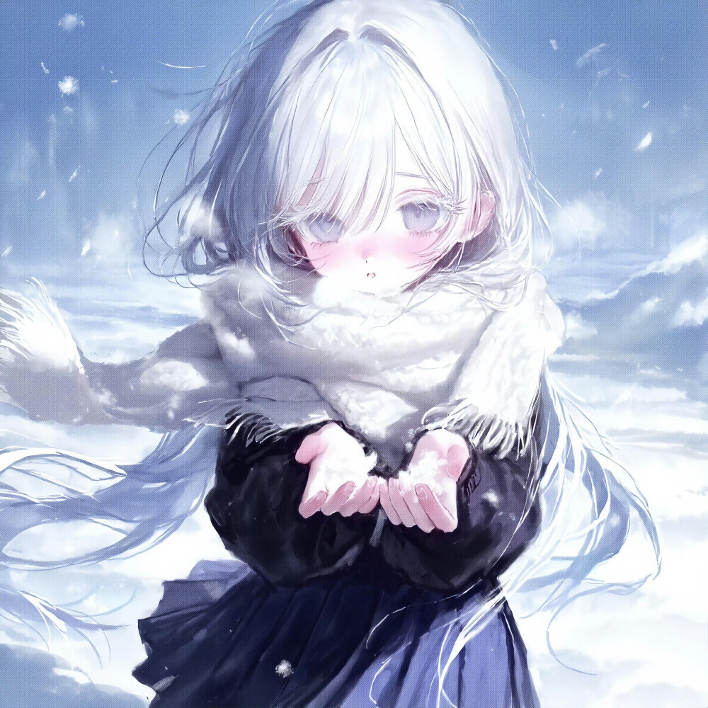 动漫女头