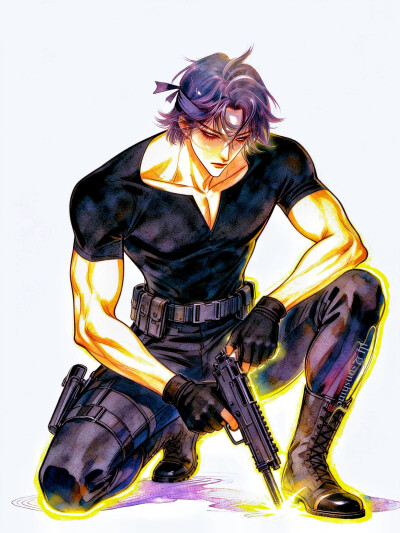 敬岁月敬勇气，敬那个永不放弃的你#国漫超燃#敬岁月敬自己