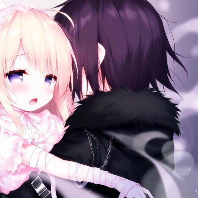 动漫情头 原：syah