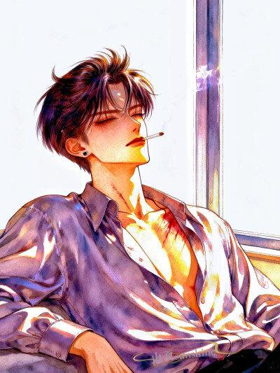 敬岁月敬勇气，敬那个永不放弃的你#国漫超燃#敬岁月敬自己