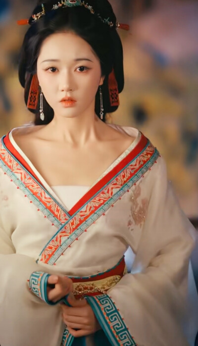 岳雨婷｜君候本无邪｜蛮蛮