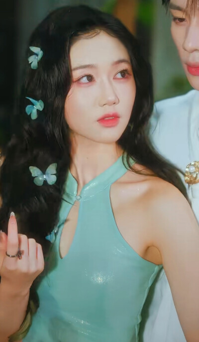 岳雨婷｜夜色撩人｜姬雪