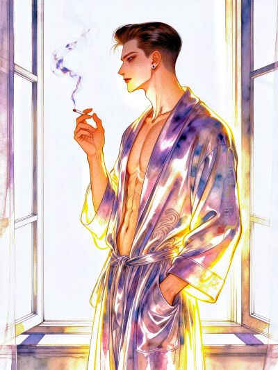 敬岁月敬勇气，敬那个永不放弃的你#国漫超燃#敬岁月敬自己