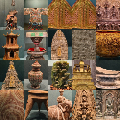 守寂怀真融妙谛持恒履正契天心