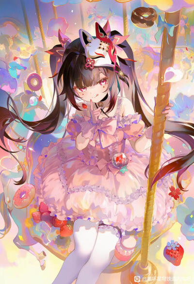 崩坏星穹铁道 花火