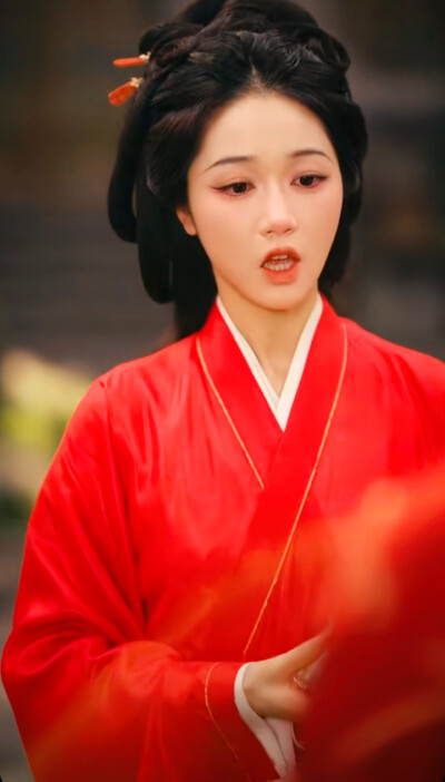 岳雨婷｜君候本无邪｜蛮蛮