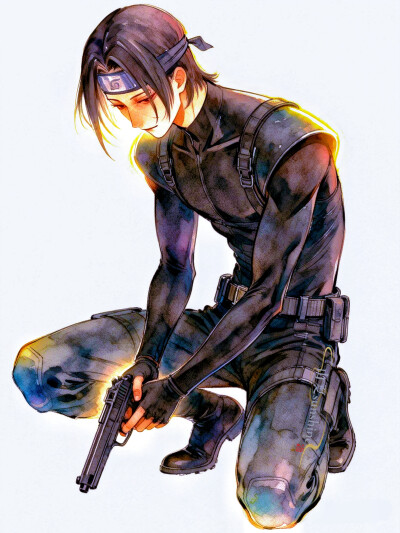 敬岁月敬勇气，敬那个永不放弃的你#国漫超燃#敬岁月敬自己