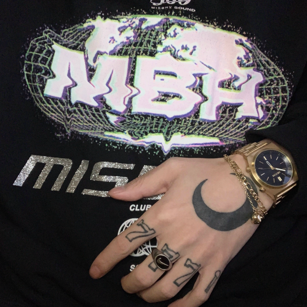 头像丨男头 忍住不联系就已经没多喜欢了