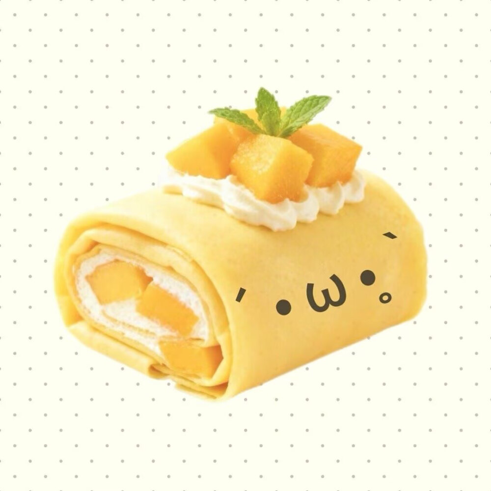 可爱食物萌物头像