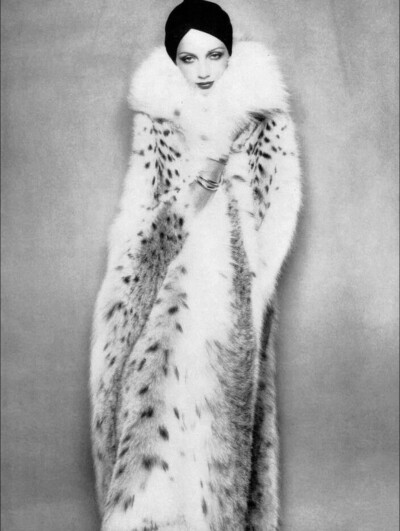 vintage fur
