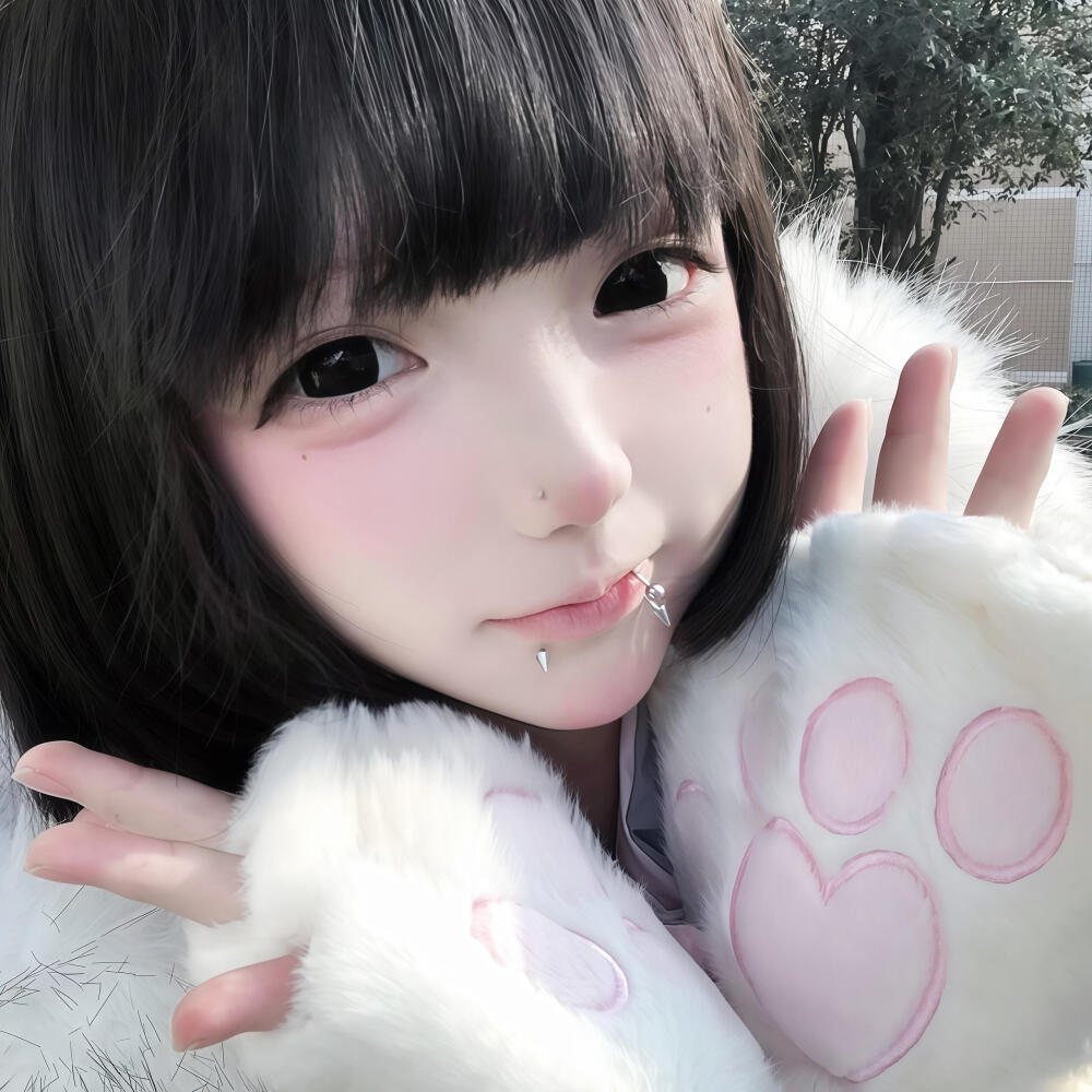女头