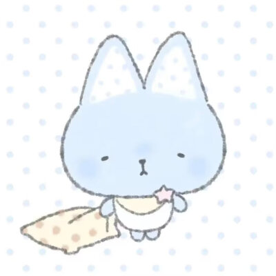 小动物可爱头像