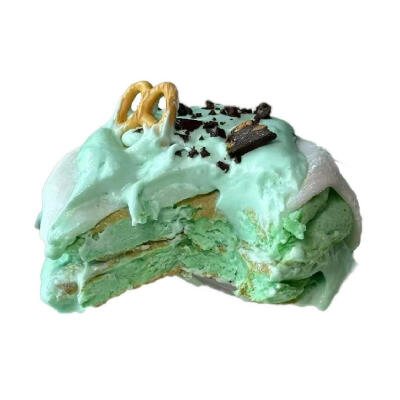 薄巧甜品白底头像