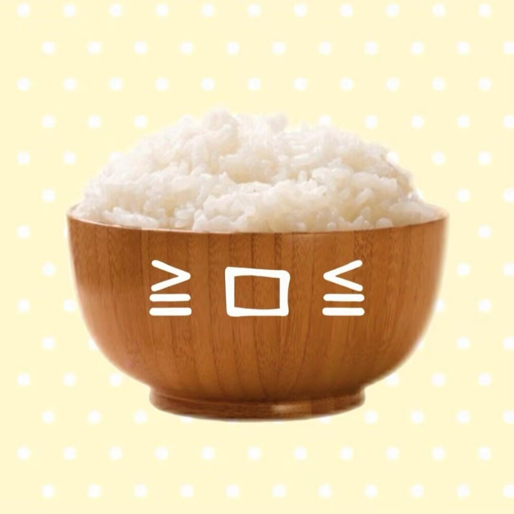 可爱食物萌物头像