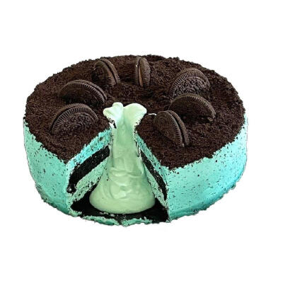 薄巧甜品白底头像