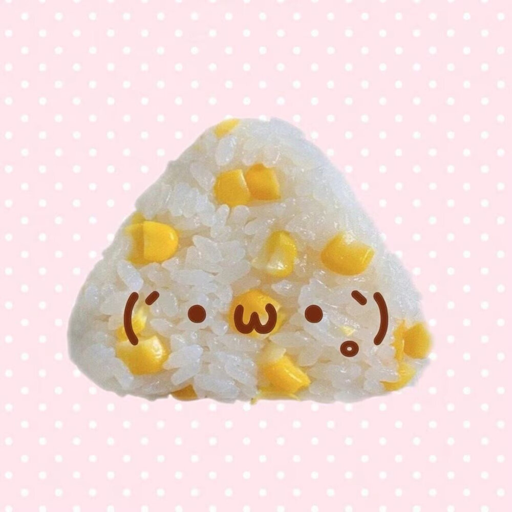 可爱食物萌物头像