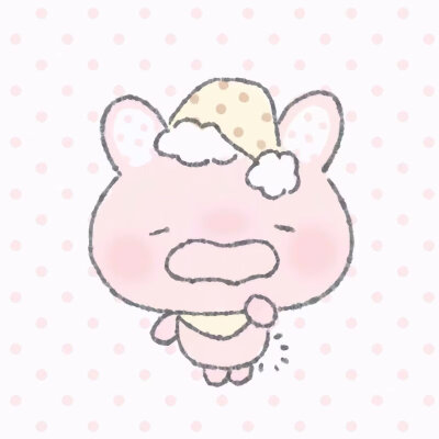 小动物可爱头像