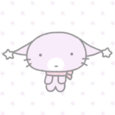 小动物可爱头像