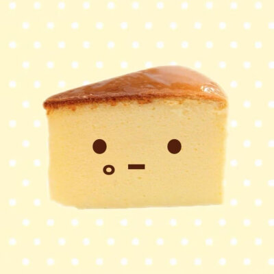 可爱食物萌物头像