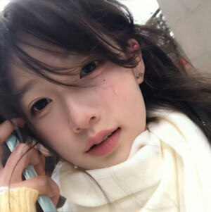 真人女头