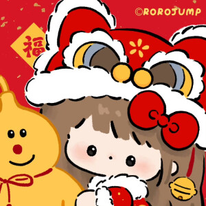 新年头像