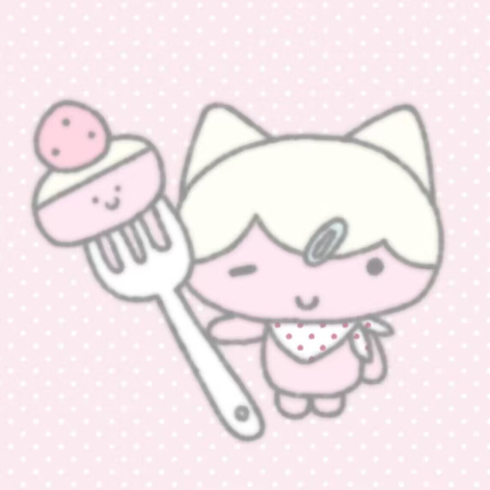 小动物可爱头像