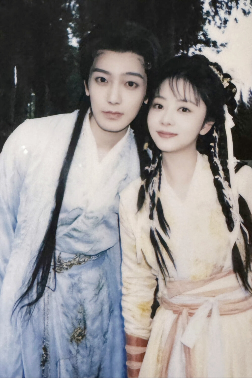 逍遥 肖瑶×红烨