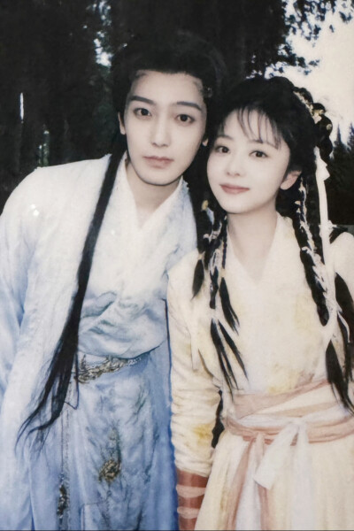 逍遥 肖瑶×红烨