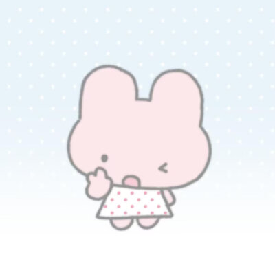 小动物可爱头像