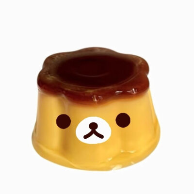 可爱食物萌物头像